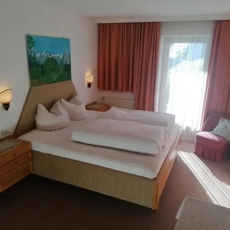 Maison d'hôtes Landhaus Laner