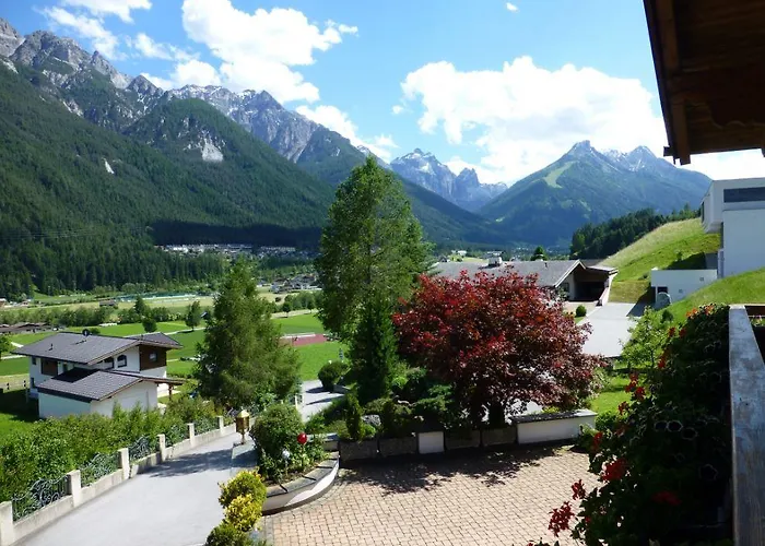 Pensjonat Laner Fulpmes