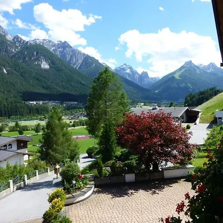 Penzion Laner Fulpmes